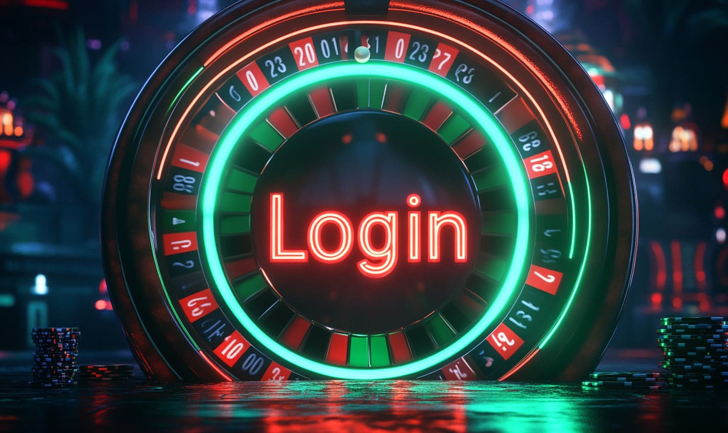 Access your Account at Casino TBAJI
                              